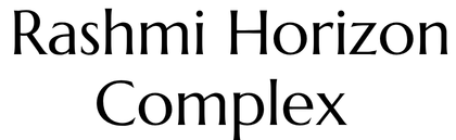 Rashmi Horizon Complex Logo